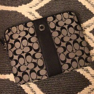 Coach iPad 12.9 inch sleeve